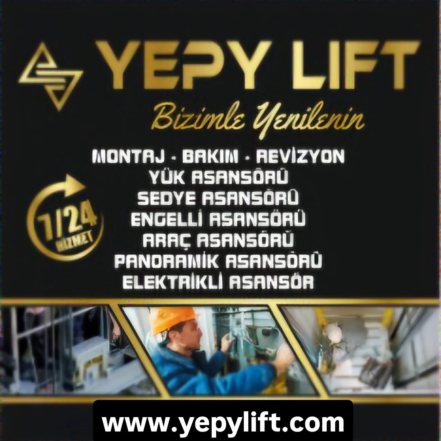 Yepy Lift
